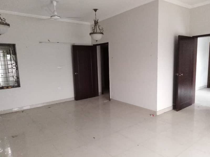 14 Marla House Of PAF Falcon Complex Near Kalma Chowk And Gulberg III Lahore Available For Rent 14