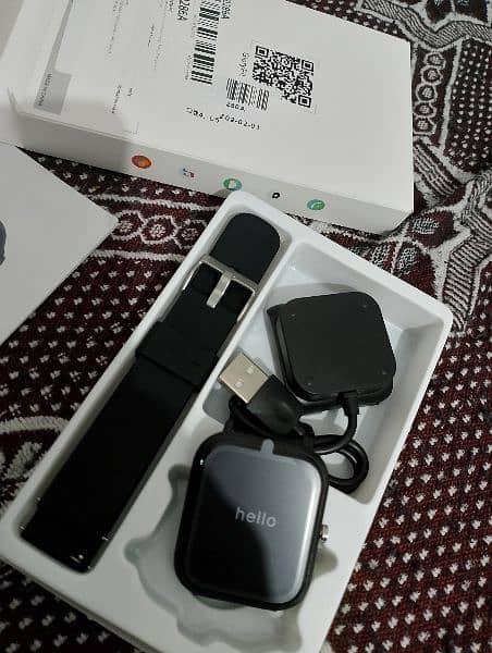 Smart Watch Brand New Box Pack 1