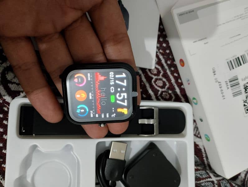 Smart Watch Brand New Box Pack 2