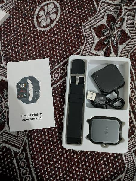 Smart Watch Brand New Box Pack 6
