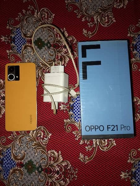 Oppo F21 Pro 1