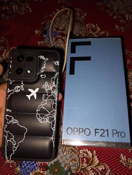 Oppo F21 Pro 3