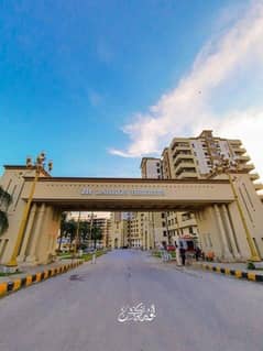 1 Bed Luxury Apartment For Rent In Zarkon Heights G15 Islamabad.