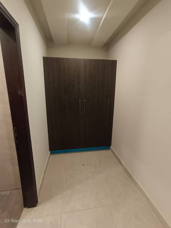 1 Bedroom Luxury Apartment Available For Rent In Zarkon Height's G15 Islamabad 11
