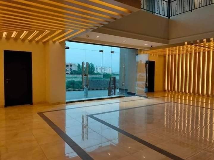 3 Bed Brand New Apartment Available For Rent In Zarkon Heights G15 Islamabad 2