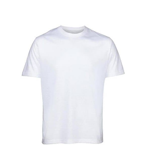 Unisex Customized Polyster T-Shirt 1