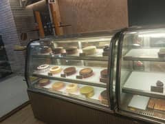 bakery display chiller