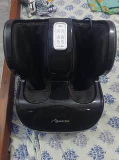 Foot and Calf Massager Zero D Queen Spa