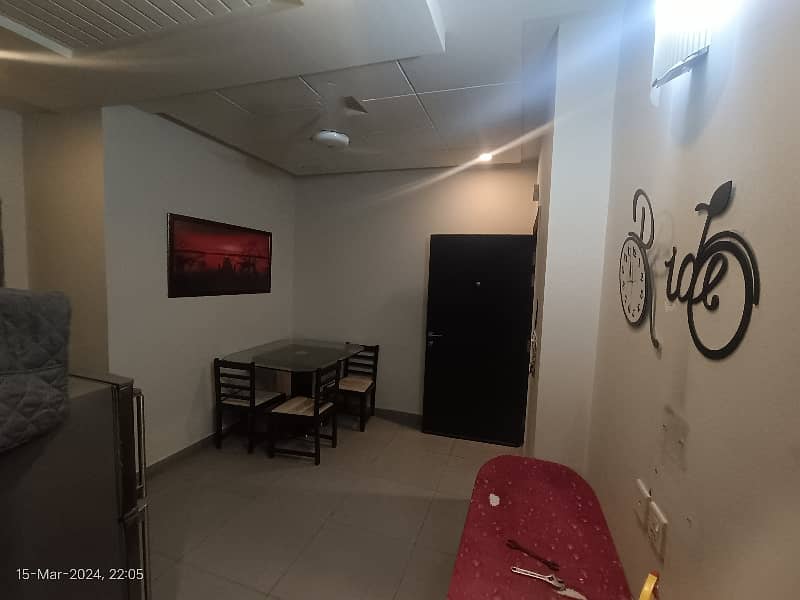 Furnished Apartment Available For Rent In Zarkon Heights 2