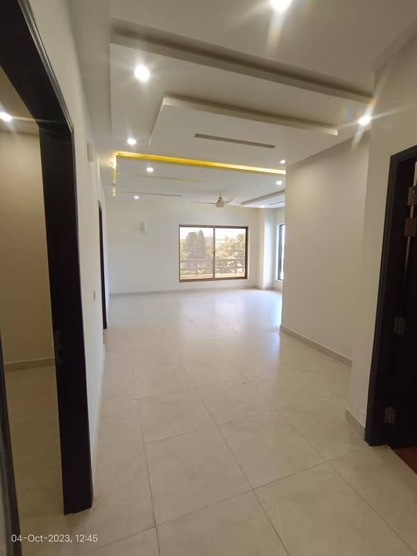 3 Bedroom Luxury Apartment For Rent In Zarkon Heights G15 4