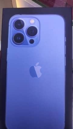 iphone 13 pro 512gb Sierra Blue