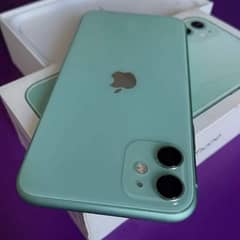 iPhone 11 128 GB my WhatsApp number 0326=7545=267