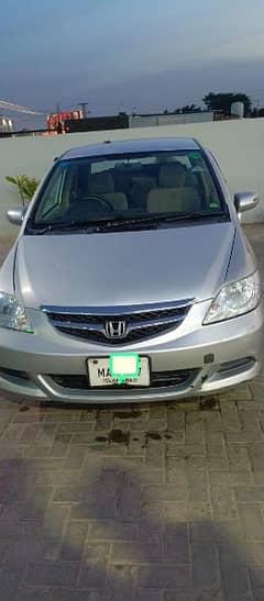 Honda City IDSI 2007