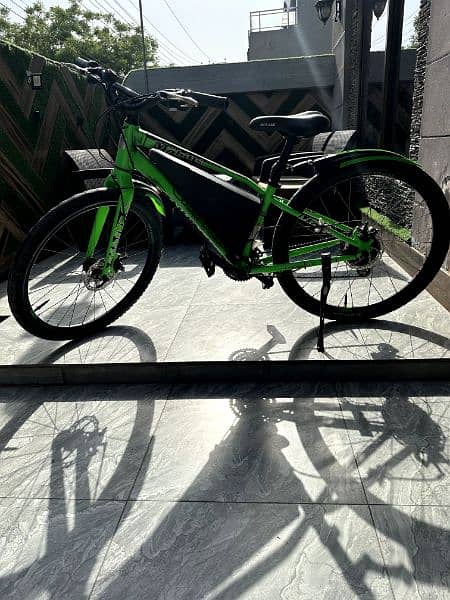 Best electric cycle/bicycle for sale 6