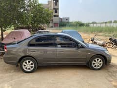 Honda Civic Prosmetic 2004