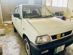 Suzuki Mehran VX 2004 0