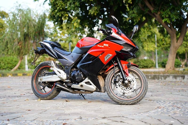 Kawasaki Ninja Replica For Sale (Project Bike :( Read Description) 1