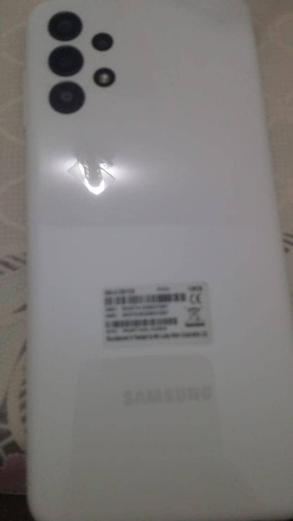 Samsung A13 brand new lush condition no fault no repair not opened 10
