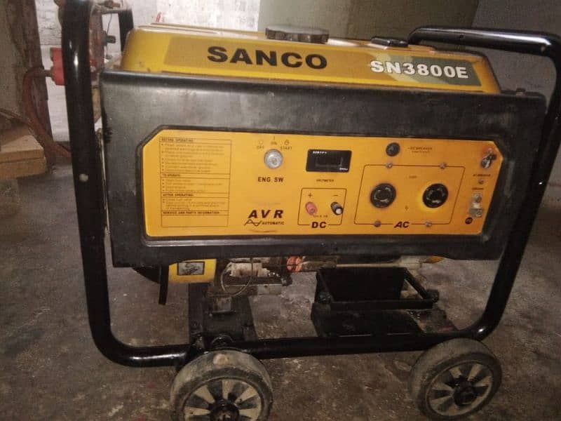 sanco generator 3kv 3