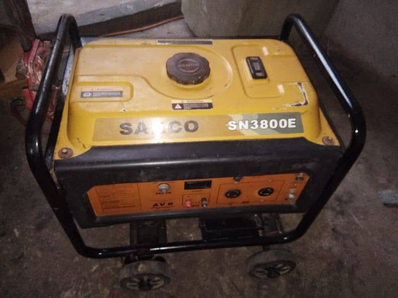 sanco generator 3kv 4