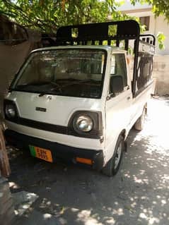 Suzuki pickup dala 0