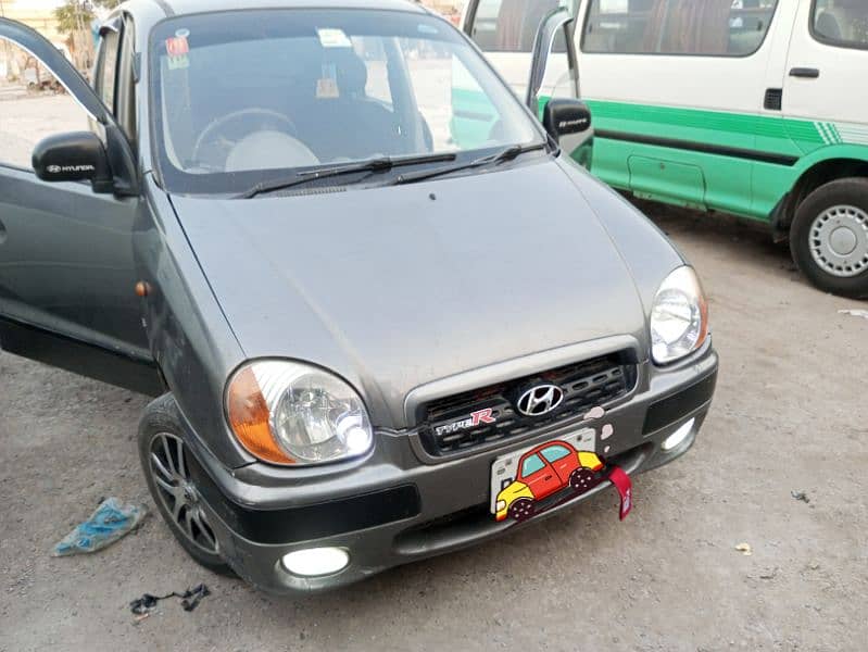 Hyundai Santro 2006 For Sale 0