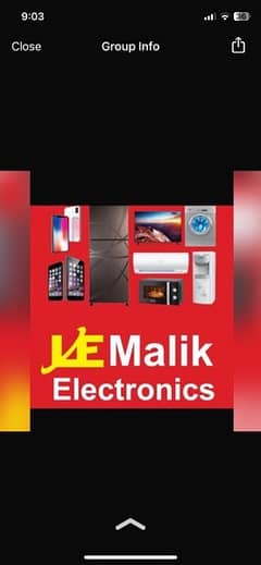 le Malik electronics  philoraa chock 0