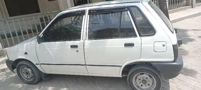 Suzuki Mehran VX 2008 0