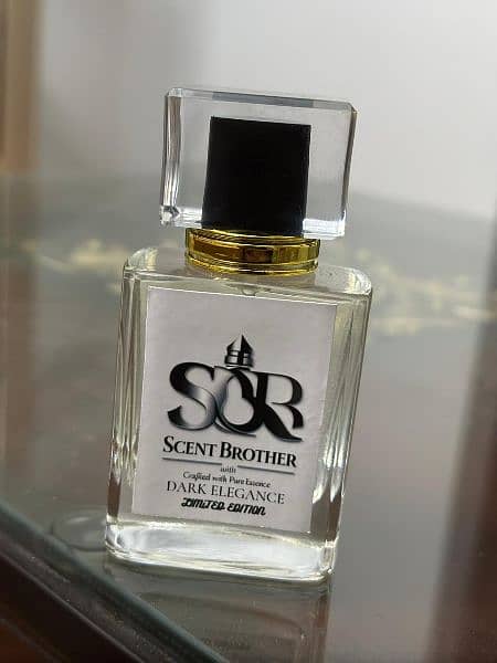 SCENT BROTHERS "DARK ELEGANCE" limited edition 0