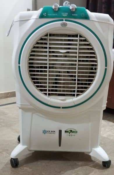 Brand new Boss air cooler 4