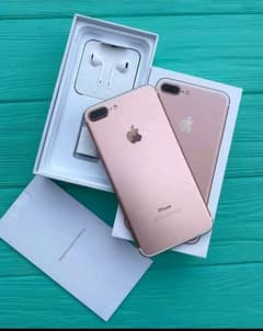 iPhone 7 plus 128gb 0324*44*29/370 My Whatsapp Number