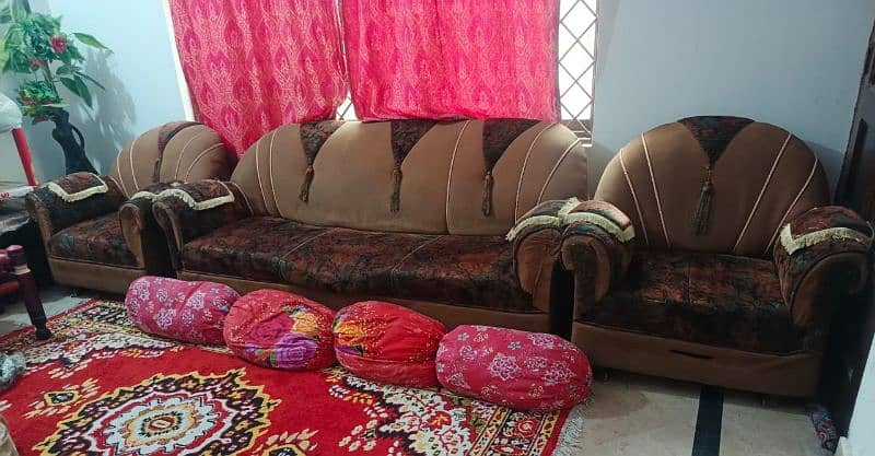 5 Seater Sofa For Sale 1