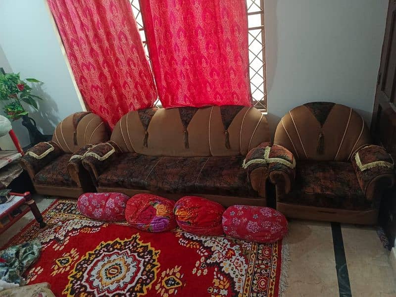 5 Seater Sofa For Sale 2