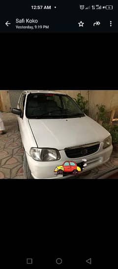 Suzuki Alto 2006