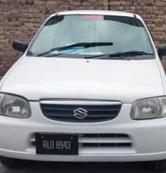 Suzuki Alto 2006