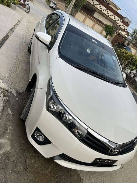 Toyota Corolla GLI 2016 12