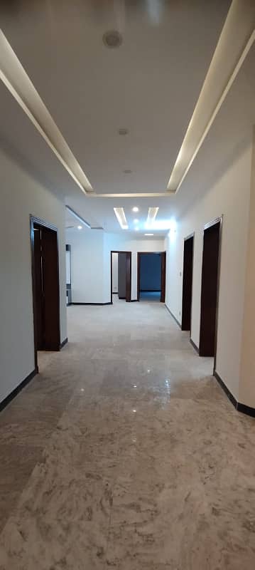 Independent 1 kanal upper porion like new neat and clean for rent dha 2 islamabad 8