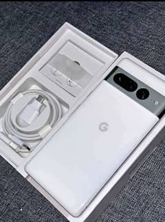 Google pixel 7 Pro Mobile PTA official approved Hai