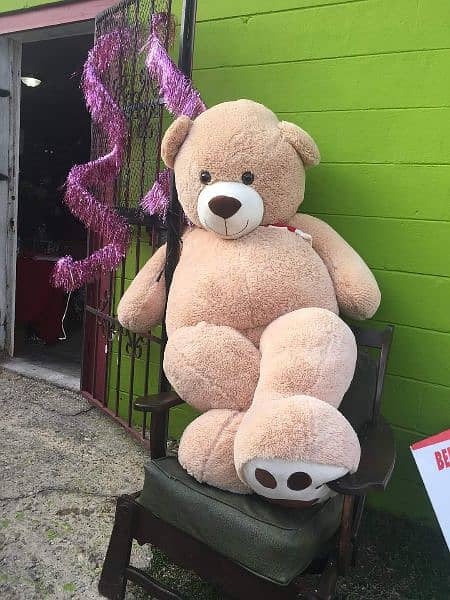 Teddy bear/gift item 1