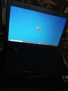 Hp laptop new condition