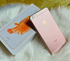 iPhone 6S 64 GB full box PTA Approved 0341,78,17,026 My WhatsApp