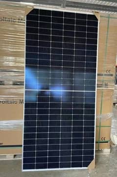 Jinko 585 Watts Bifacial N-Type Solar Panels A Grade with Documents