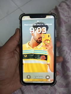 iphoneXsmax non pta panel change Baki ok working