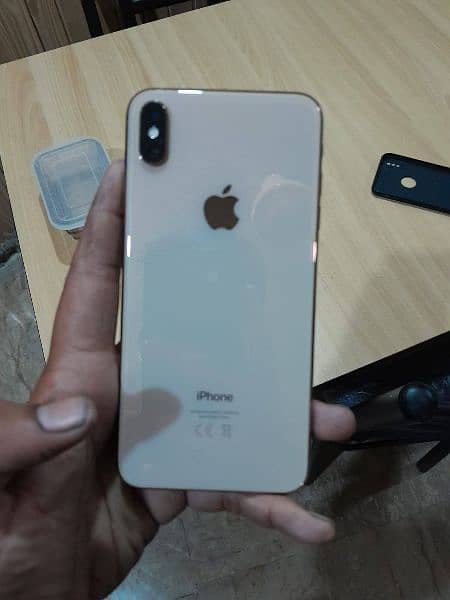 iphoneXsmax non pta panel change Baki ok working 4