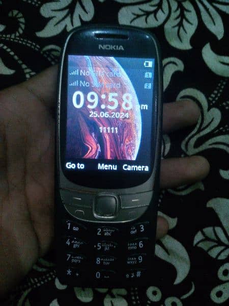 Nokia 6310 0