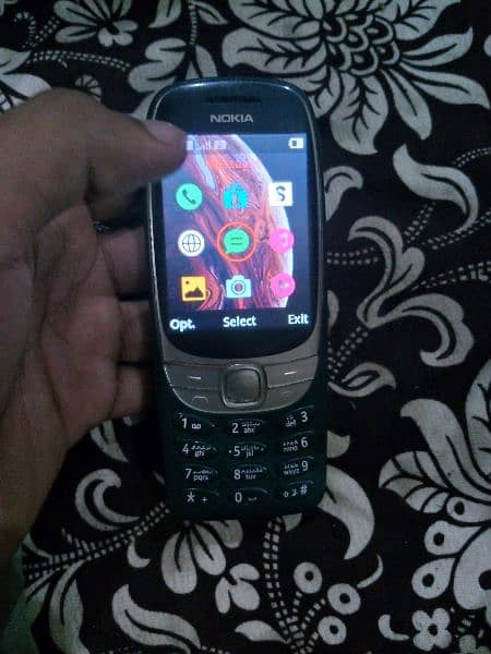 Nokia 6310 3