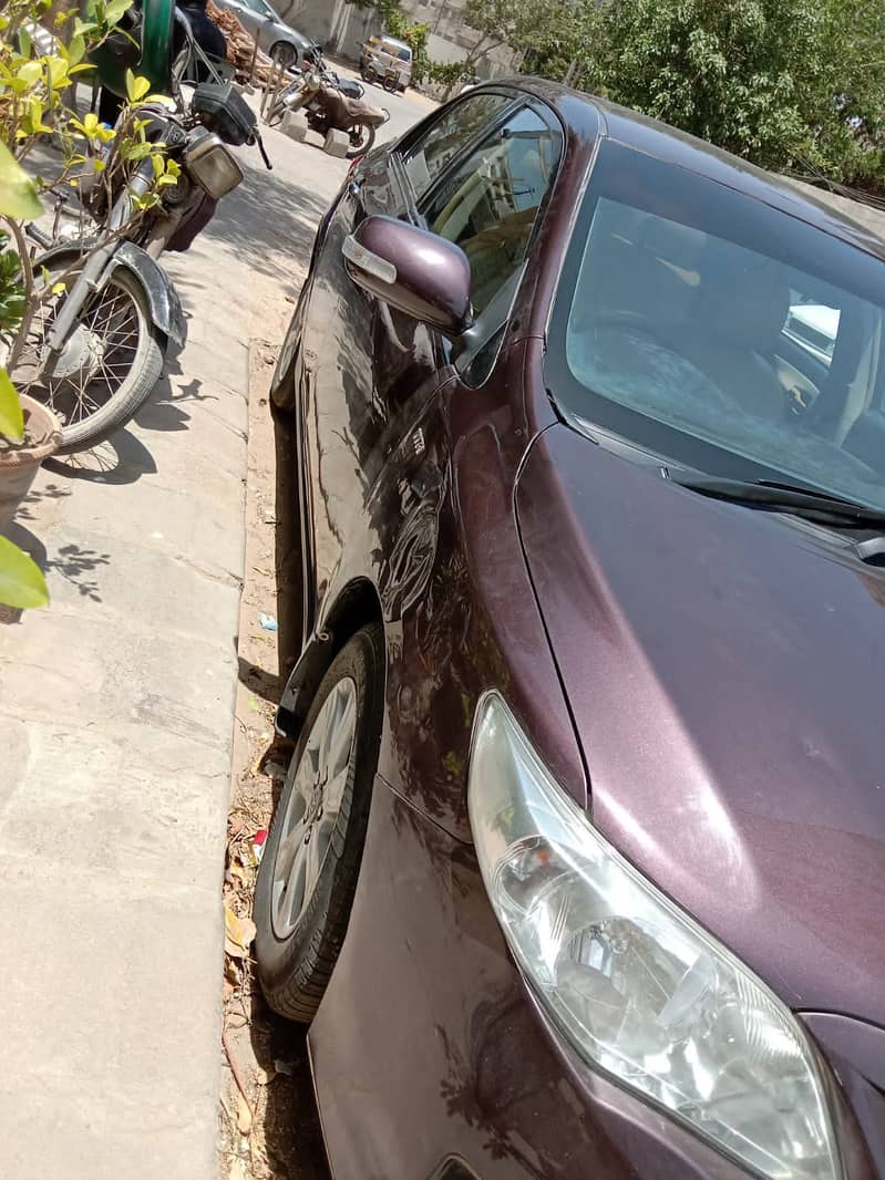 Toyota Corolla GLI 2014 8