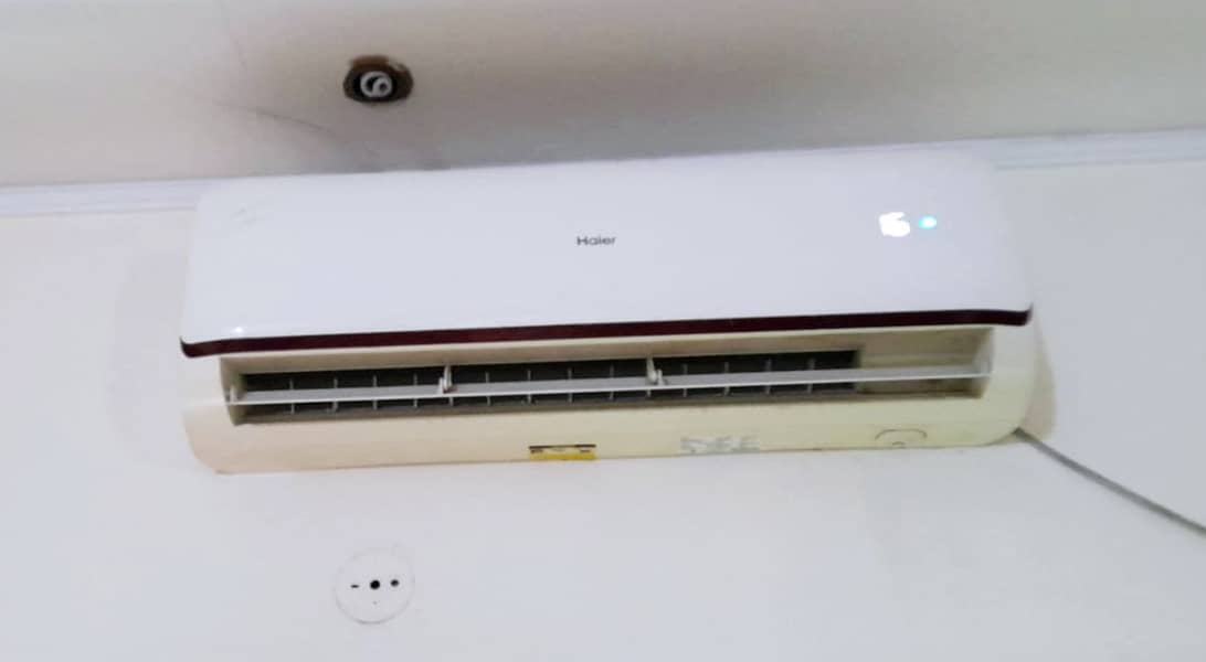 Haier 1.5 ton Ac for sale 0