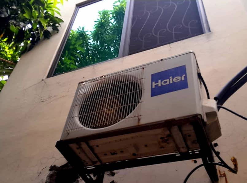 Haier 1.5 ton Ac for sale 2