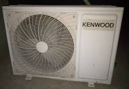 Kenwood 1.5 ton inverter Eglow